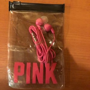 Victoria Secret headphones